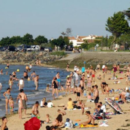 Le Clos Des Flots - La Plage La Flotte Extérieur photo