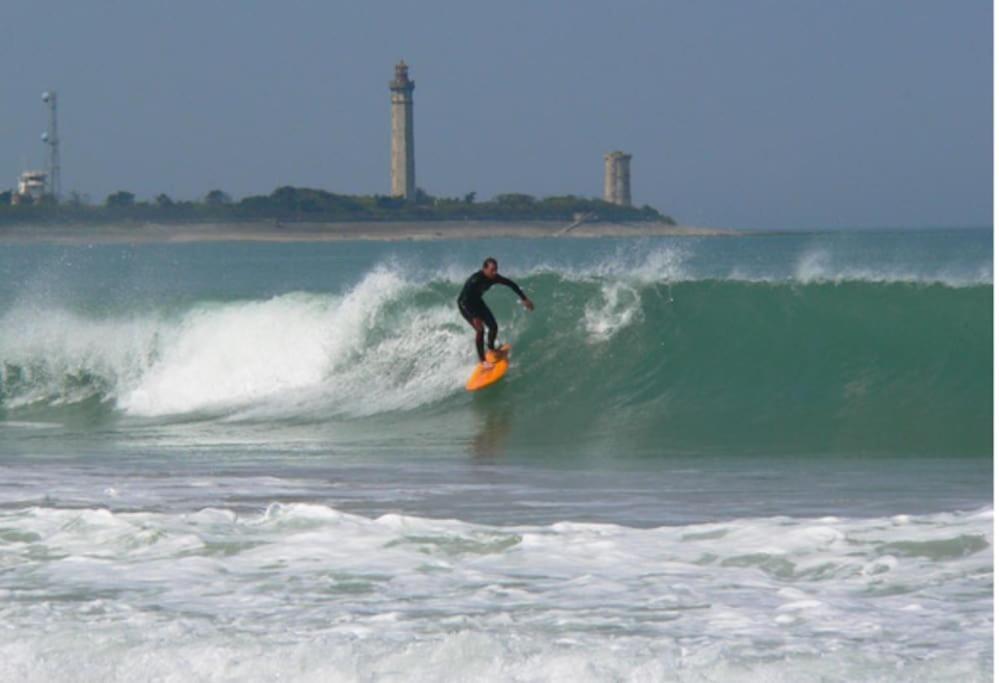 Le Clos Des Flots - La Plage La Flotte Extérieur photo